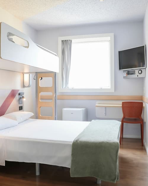 ibis budget Sao Paulo Paulista, Room