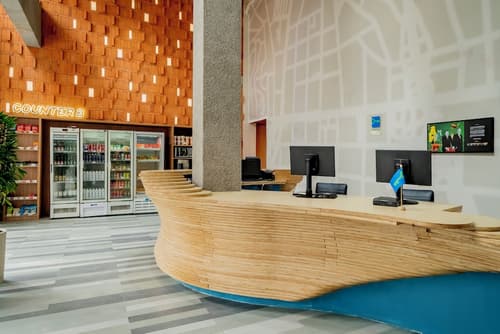 ibis budget Sao Paulo Paulista, Reception