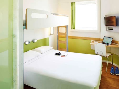 ibis budget Sao Paulo Paulista, Room