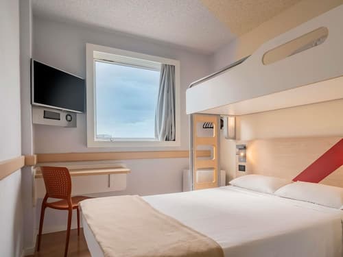 ibis budget Sao Paulo Paulista, Room