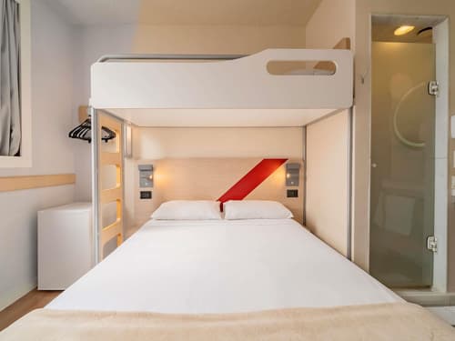 ibis budget Sao Paulo Paulista, Room