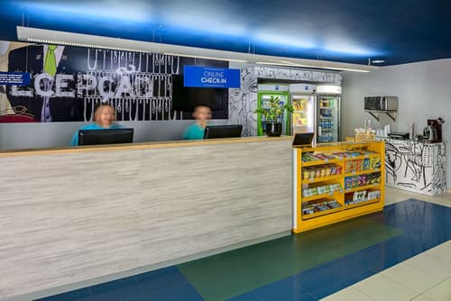 ibis budget Belem, Reception