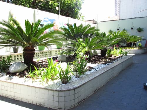 ibis budget Belem, Garden