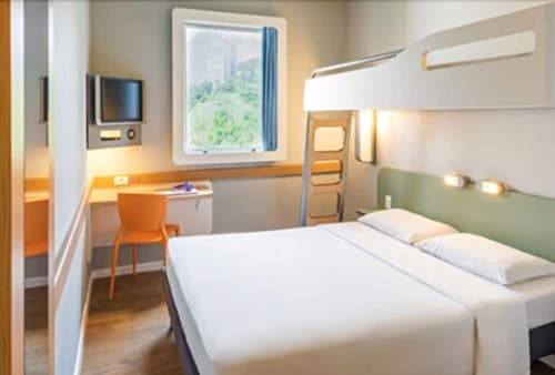 ibis budget Belem, Room