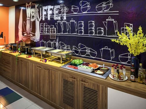 ibis budget Belem, Breakfast area