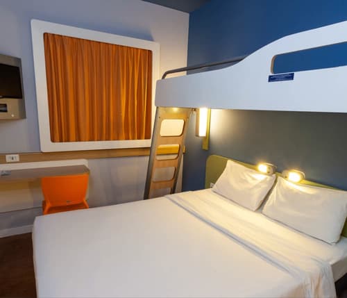 ibis budget Rio de Janeiro Nova America, Room
