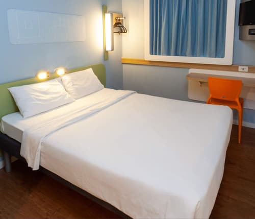 ibis budget Rio de Janeiro Nova America, Room