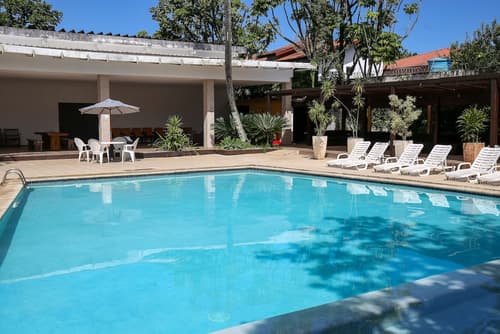 Delphin Surf Hotel, Pool