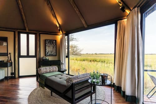 Chobe River Camp, Extra beds