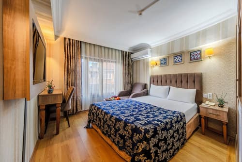 Hamit Hotel İstanbul, Room