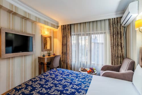 Hamit Hotel İstanbul, Room