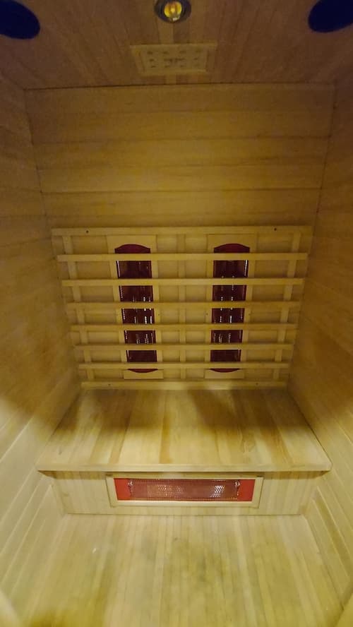 Hamit Hotel İstanbul, Sauna