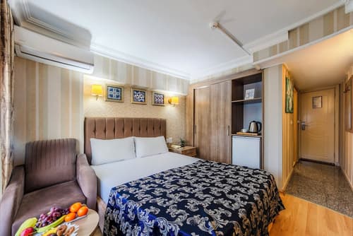 Hamit Hotel İstanbul, Room
