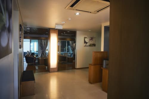 Hotel Varandas do Atlântico by RIDAN Hotels, Interior entrance