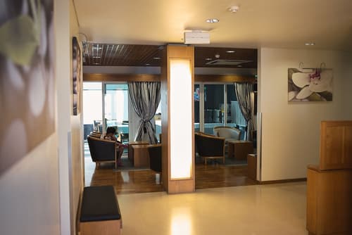 Hotel Varandas do Atlântico by RIDAN Hotels, Reception