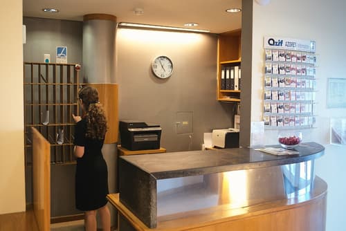 Hotel Varandas do Atlântico by RIDAN Hotels, Reception