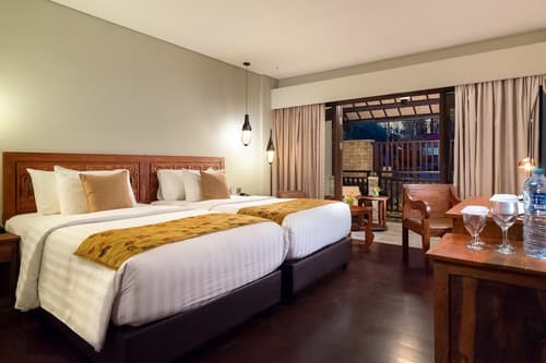 Best Western Premier Agung Resort Ubud, Room