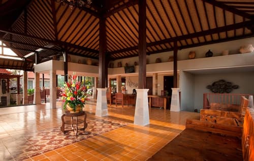 Best Western Premier Agung Resort Ubud, Lobby