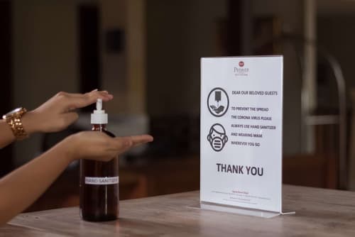 Best Western Premier Agung Resort Ubud, Reception