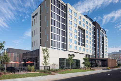 The Westin Jackson, Primary image