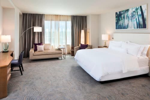 The Westin Jackson, Room
