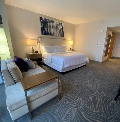 The Westin Jackson, Room