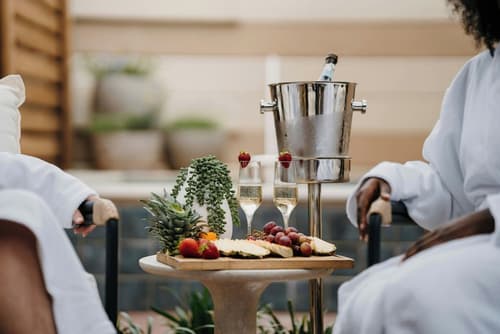 The Westin Jackson, Spa