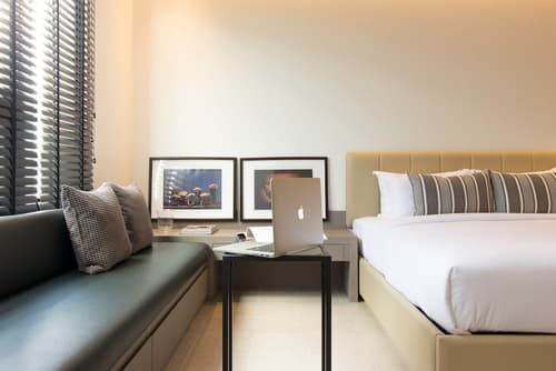 Theatre Residence, Room