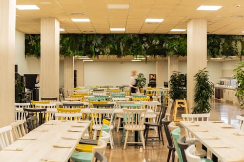 Ona Palamós, Restaurant