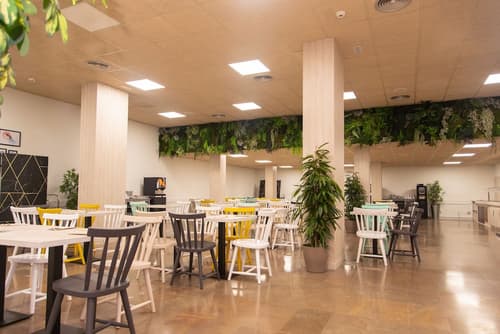 Ona Palamós, Restaurant