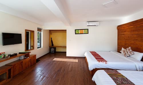 Sapa Village Hotel, Room