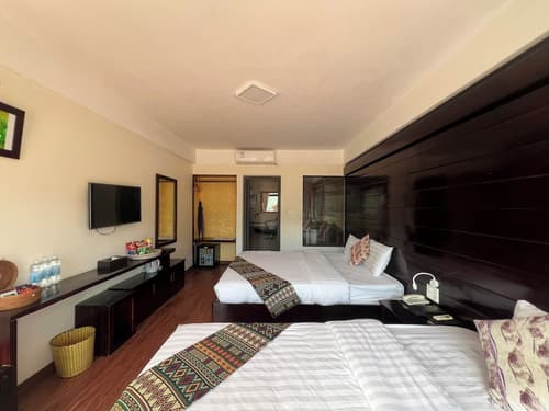 Sapa Village Hotel, Room