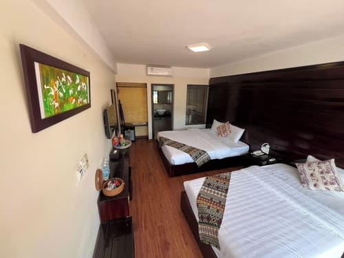 Sapa Village Hotel, Room