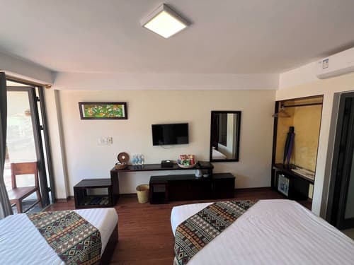 Sapa Village Hotel, Room