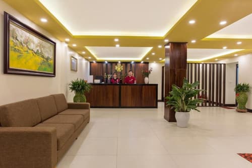 Sapa Village Hotel, Reception