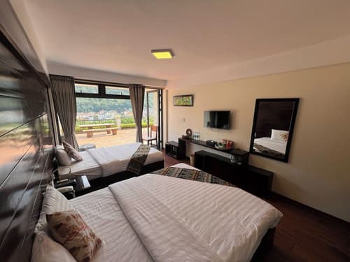 Sapa Village Hotel, Room