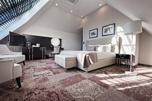 Craft Beer Central Hotel, Room