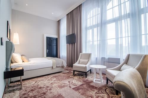 Craft Beer Central Hotel, Room