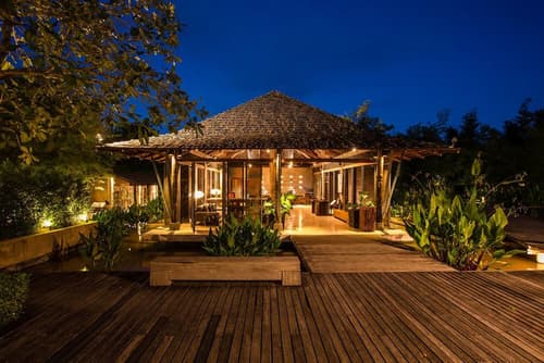 Kirimaya Golf Resort & Spa, Reception