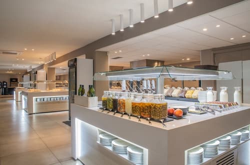 Hotel Roquetas El Palmeral by Pierre & Vacances, Buffet