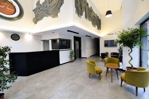 Zeytindali Hotel, Reception