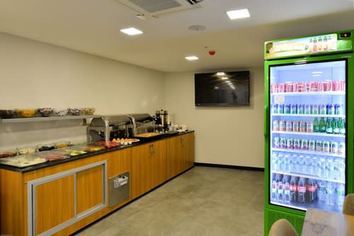 Zeytindali Hotel, Buffet