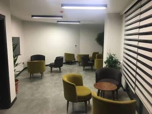 Zeytindali Hotel, Lobby lounge