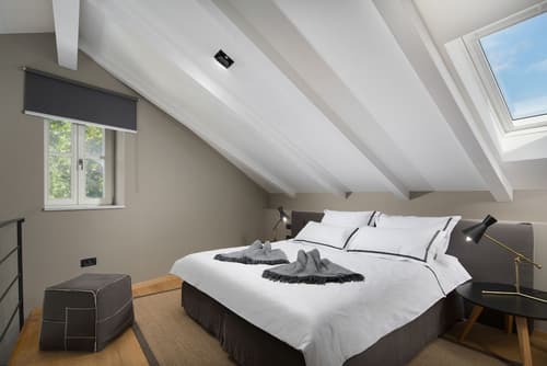 Almayer Art & Heritage Adults Only Hotel & Dépendance Rooms, Room