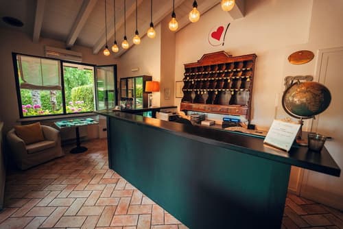 Park Residence Il Gabbiano, Reception