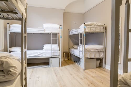 Gardiner House Hostel, Room