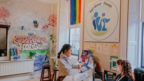 Gardiner House Hostel, Reception