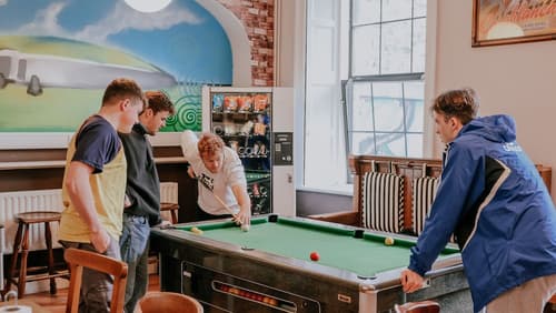 Gardiner House Hostel, Primary image