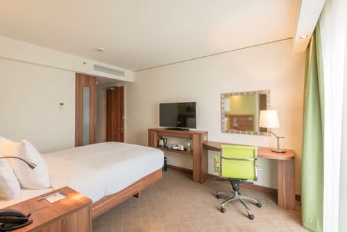 Hampton by Hilton Hamburg City Centre, Room