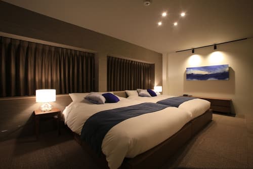 Sky Cucule Ishigakijima, Room